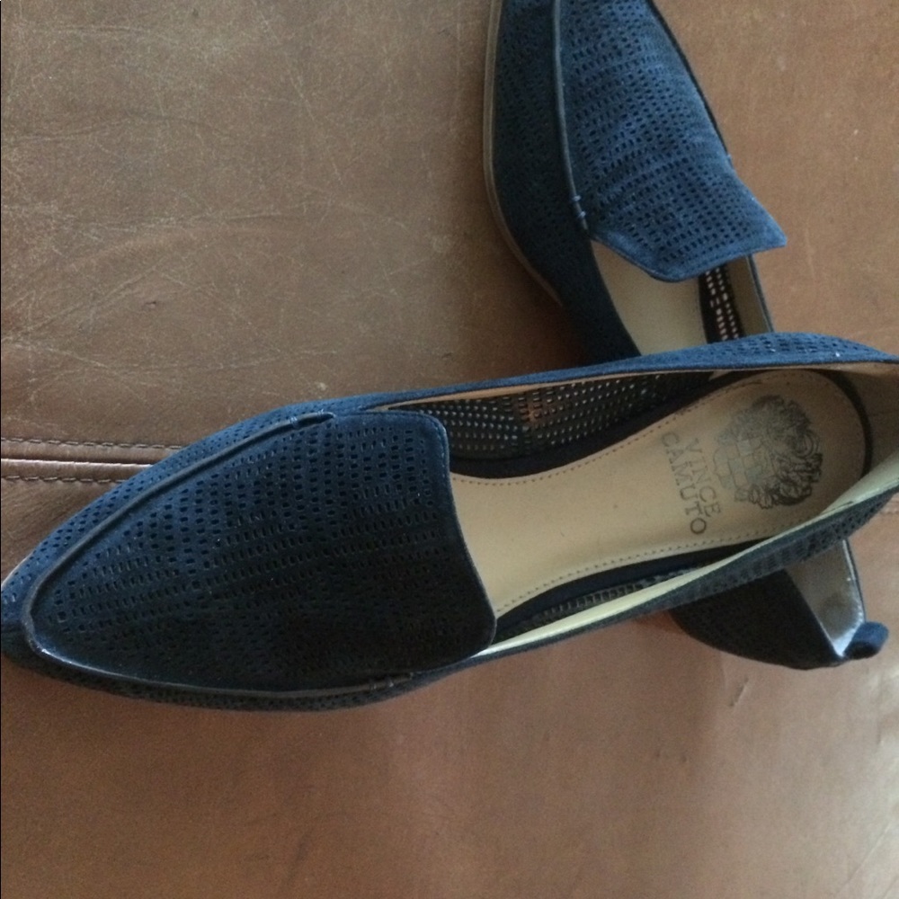 Vince Camuto loafers